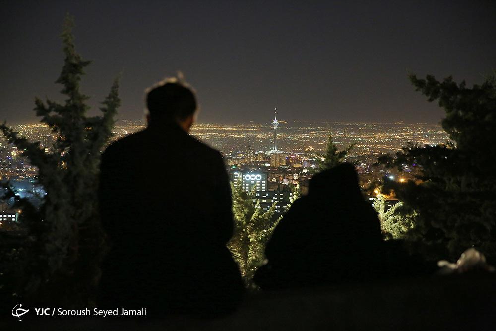 زیبا شناسی تصویری شبهای قدر 